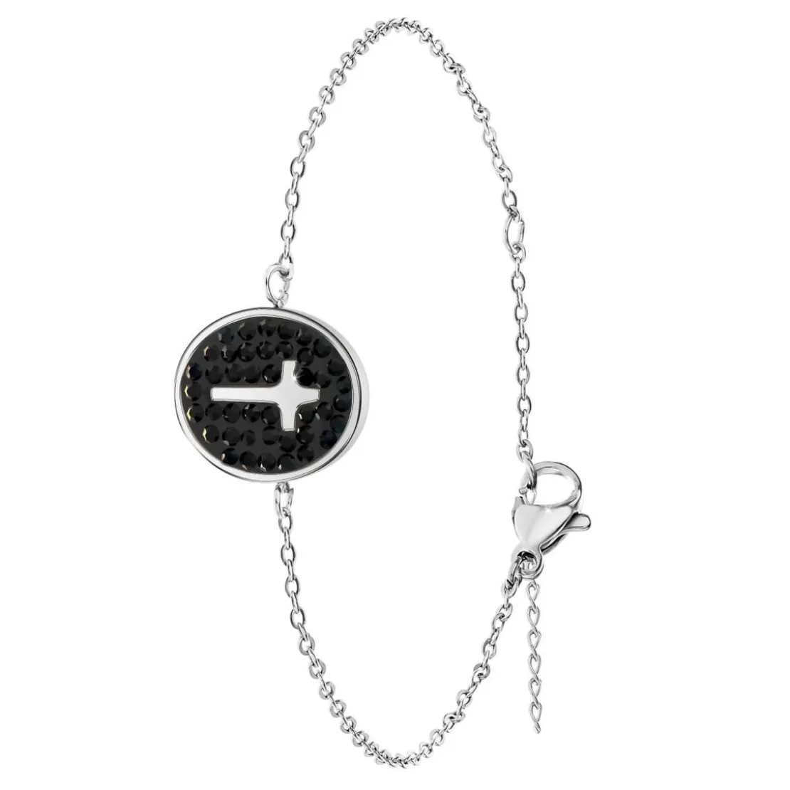 So Charm BijouxBracelet Femme So Charm - B2315-ARGENT - Bracelet Mode Argenté