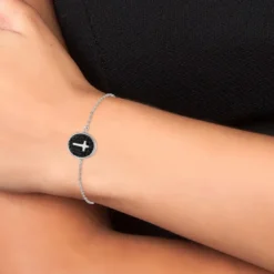 So Charm BijouxBracelet Femme So Charm - B2315-ARGENT - Bracelet Mode Argenté
