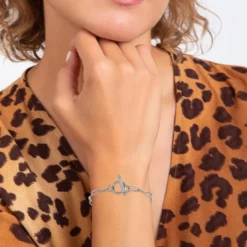 So Charm BijouxBracelet Femme So Charm - B3146-ARGENT - Bracelet Mode Argenté