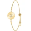 So Charm BijouxBracelet Femme So Charm - B2735-DORE - Bracelet Mode Doré
