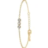 So Charm BijouxBracelet Femme So Charm - B4274-DORE - Bracelet Mode Doré