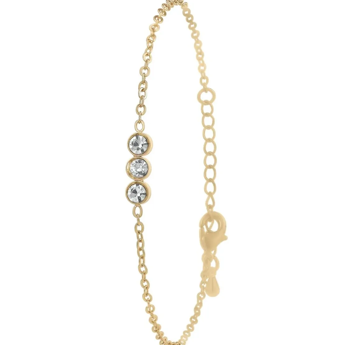 So Charm BijouxBracelet Femme So Charm - B4274-DORE - Bracelet Mode Doré