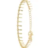 So Charm BijouxBracelet Femme So Charm - B3294-DORE - Bracelet Mode Doré