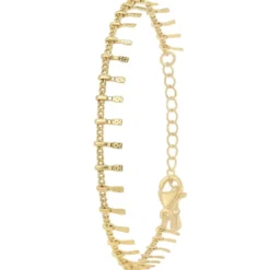 So Charm BijouxBracelet Femme So Charm - B3294-DORE - Bracelet Mode Doré