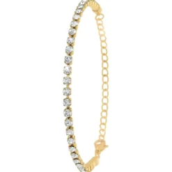 So Charm BijouxBracelet Femme So Charm - B4189-DORE - Bracelet Mode Doré