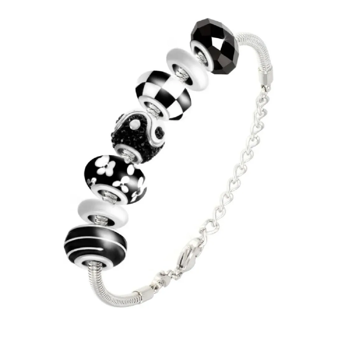 So Charm BijouxBracelet Femme Bijoux SB050+126+43+84+205+118+43+6 - So Charm