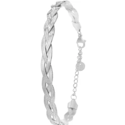 So Charm BijouxBracelet Femme So Charm - B2833-ARGENT - Bracelet Mode Argenté