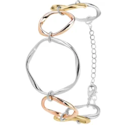So Charm BijouxBracelet Femme So Charm - B2961 - Bracelet Mode Argenté