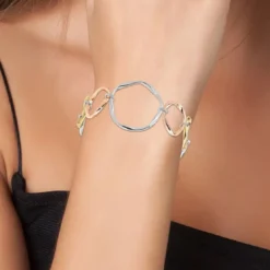 So Charm BijouxBracelet Femme So Charm - B2961 - Bracelet Mode Argenté