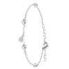 So Charm BijouxBracelet Femme So Charm - BD2371-ARGENT-DIAMANT - Bracelet Mode Argenté