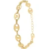 So Charm BijouxBracelet Femme So Charm - B3044-DORE - Bracelet Mode Doré