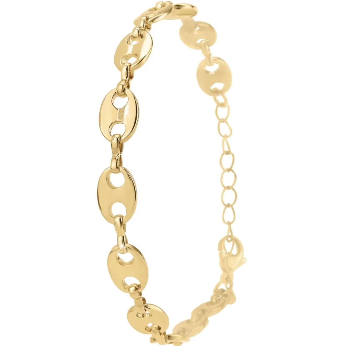 So Charm BijouxBracelet Femme So Charm - B3044-DORE - Bracelet Mode Doré