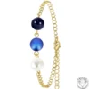 So Charm BijouxBracelet Femme So Charm - B2927 - Bracelet Mode Doré