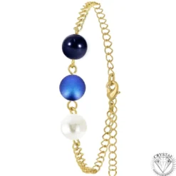 So Charm BijouxBracelet Femme So Charm - B2927 - Bracelet Mode Doré