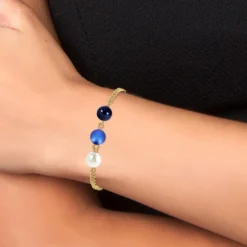 So Charm BijouxBracelet Femme So Charm - B2927 - Bracelet Mode Doré