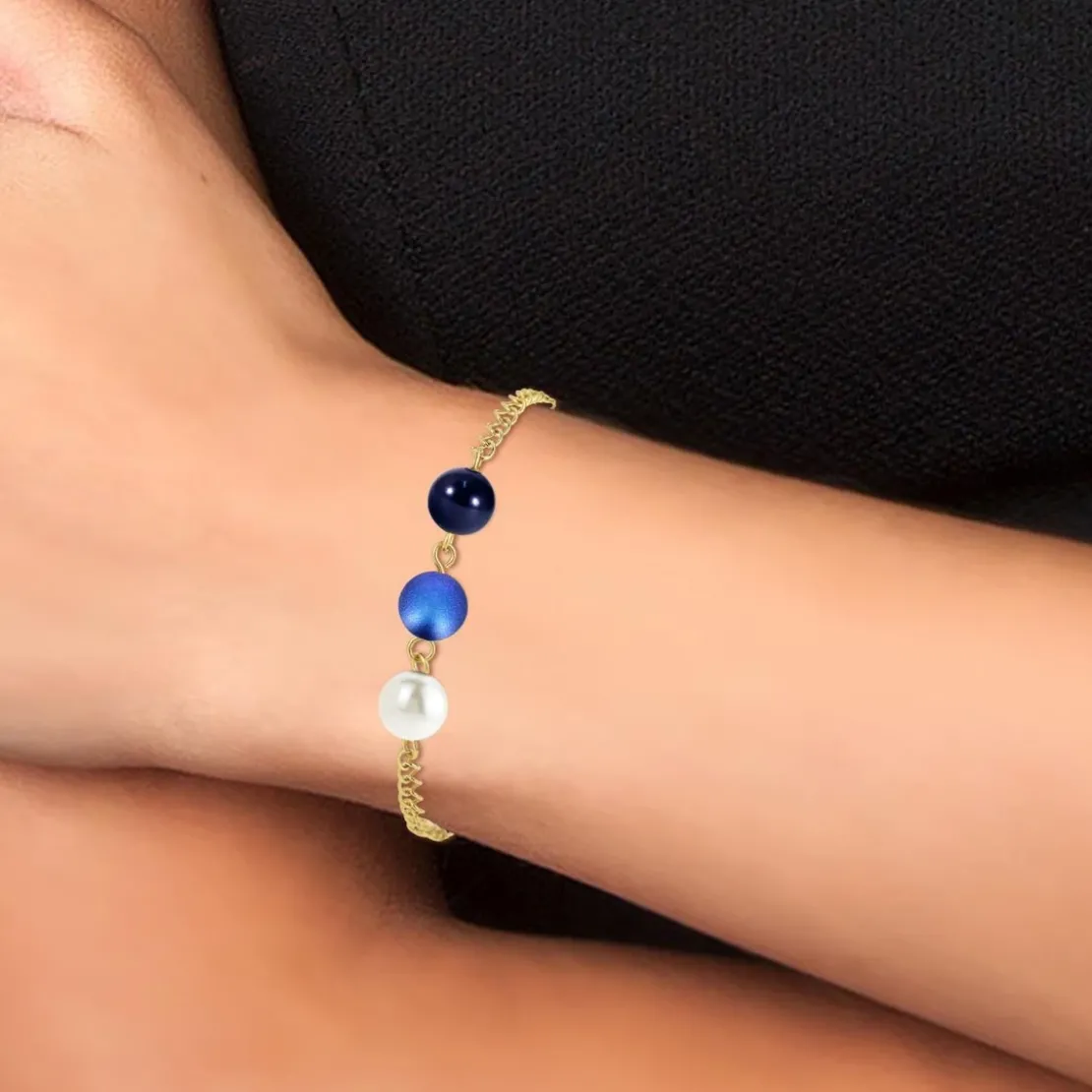 So Charm BijouxBracelet Femme So Charm - B2927 - Bracelet Mode Doré
