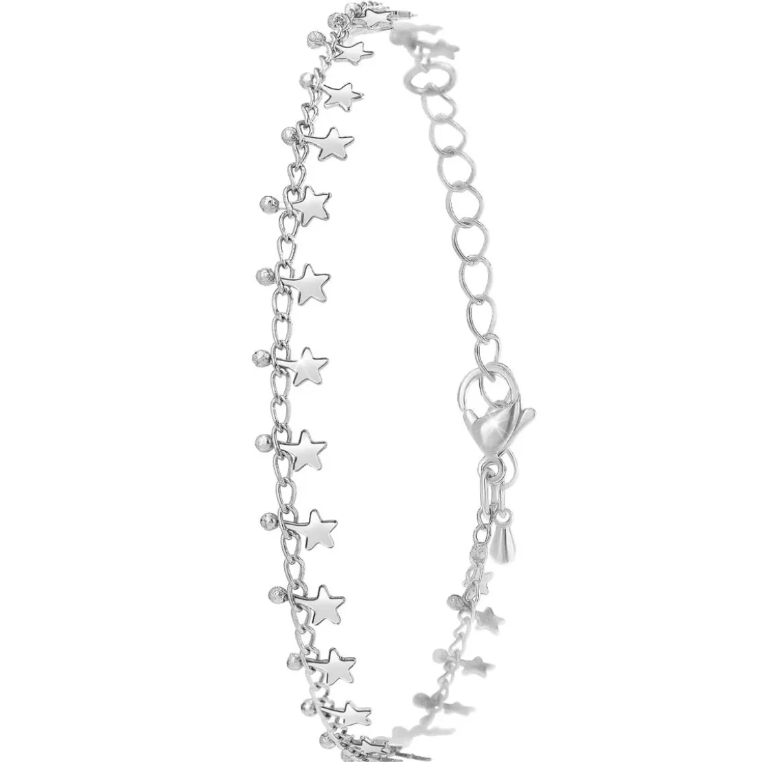 So Charm BijouxBracelet Femme So Charm - B3100-ARGENT - Bracelet Mode Argenté