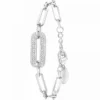 So Charm BijouxBracelet Femme So Charm - B2462 Acier Argent