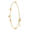 So Charm BijouxBracelet Femme So Charm - BD2371-DORE-DIAMANT - Bracelet Mode Doré