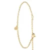 So Charm BijouxBracelet Femme So Charm - BD2383-DORE-DIAMANT - Bracelet Mode Doré