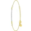 So Charm BijouxBracelet Femme So Charm - B2642-DORE - Bracelet Mode Doré