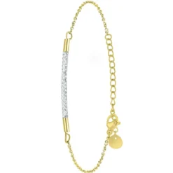 So Charm BijouxBracelet Femme So Charm - B2642-DORE - Bracelet Mode Doré
