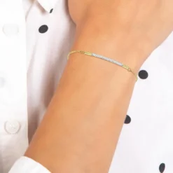 So Charm BijouxBracelet Femme So Charm - B2642-DORE - Bracelet Mode Doré