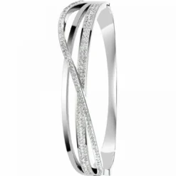 So Charm BijouxBracelet Femme So Charm - B2129-ARGENT Acier Argent