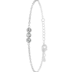 So Charm BijouxBracelet Femme So Charm - B4274-ARGENT - Bracelet Mode Argenté