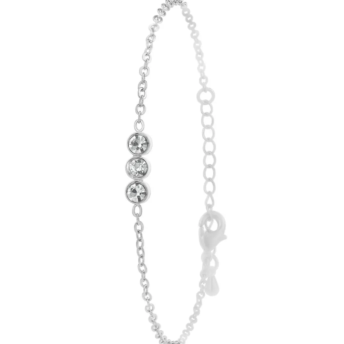 So Charm BijouxBracelet Femme So Charm - B4274-ARGENT - Bracelet Mode Argenté