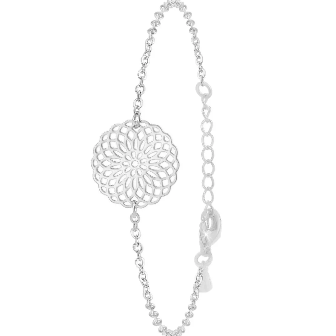So Charm BijouxBracelet Femme So Charm - B4267-ARGENT - Bracelet Mode Argenté