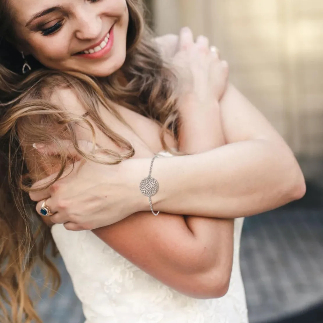 So Charm BijouxBracelet Femme So Charm - B4267-ARGENT - Bracelet Mode Argenté