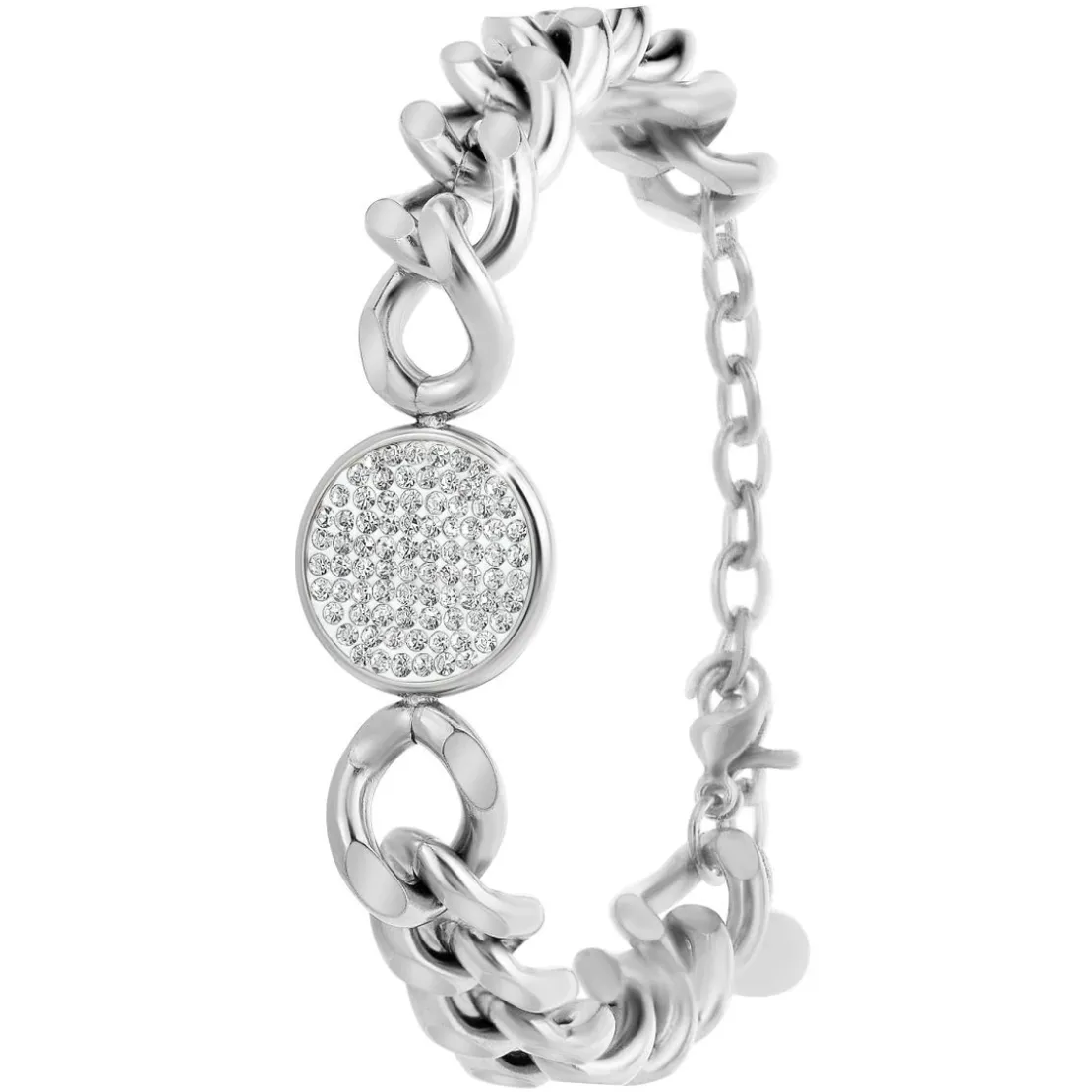 So Charm BijouxBracelet Femme So Charm - B3184-ARGENT - Bracelet Mode Argenté