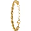 So Charm BijouxBracelet Femme So Charm - B4130-DORE - Bracelet Mode Doré