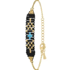 So Charm BijouxBracelet Femme So Charm - B4256-DORE - Bracelet Mode Doré