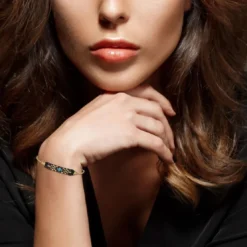 So Charm BijouxBracelet Femme So Charm - B4256-DORE - Bracelet Mode Doré