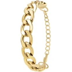 So Charm BijouxBracelet Femme So Charm - B2971-DORE-16 - Bracelet Mode Doré