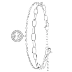 So Charm BijouxBracelet Femme So Charm - B2560-ARGENT - Bracelet Arbre De Vie