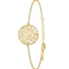 So Charm BijouxBracelet Femme So Charm - B4270-DORE - Bracelet Arbre De Vie