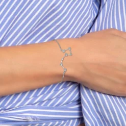 So Charm BijouxBracelet Femme So Charm - B3188-ARGENT - Bracelet Mode Argenté