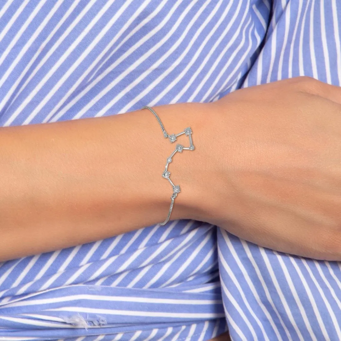 So Charm BijouxBracelet Femme So Charm - B3188-ARGENT - Bracelet Mode Argenté