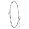 So Charm BijouxBracelet Femme So Charm - BD2373-ARGENT-DIAMANT - Bracelet Mode Argenté