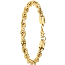So Charm BijouxBracelet Femme So Charm - B2954-DORE - Bracelet Mode Doré