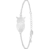 So Charm BijouxBracelet Femme So Charm - B4258-ARGENT - Bracelet Mode Argenté