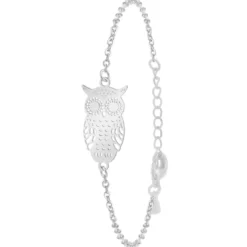 So Charm BijouxBracelet Femme So Charm - B4258-ARGENT - Bracelet Mode Argenté