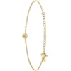 So Charm BijouxBracelet Femme So Charm - BD3183-DORE-DIAMANT - Bracelet Mode Doré