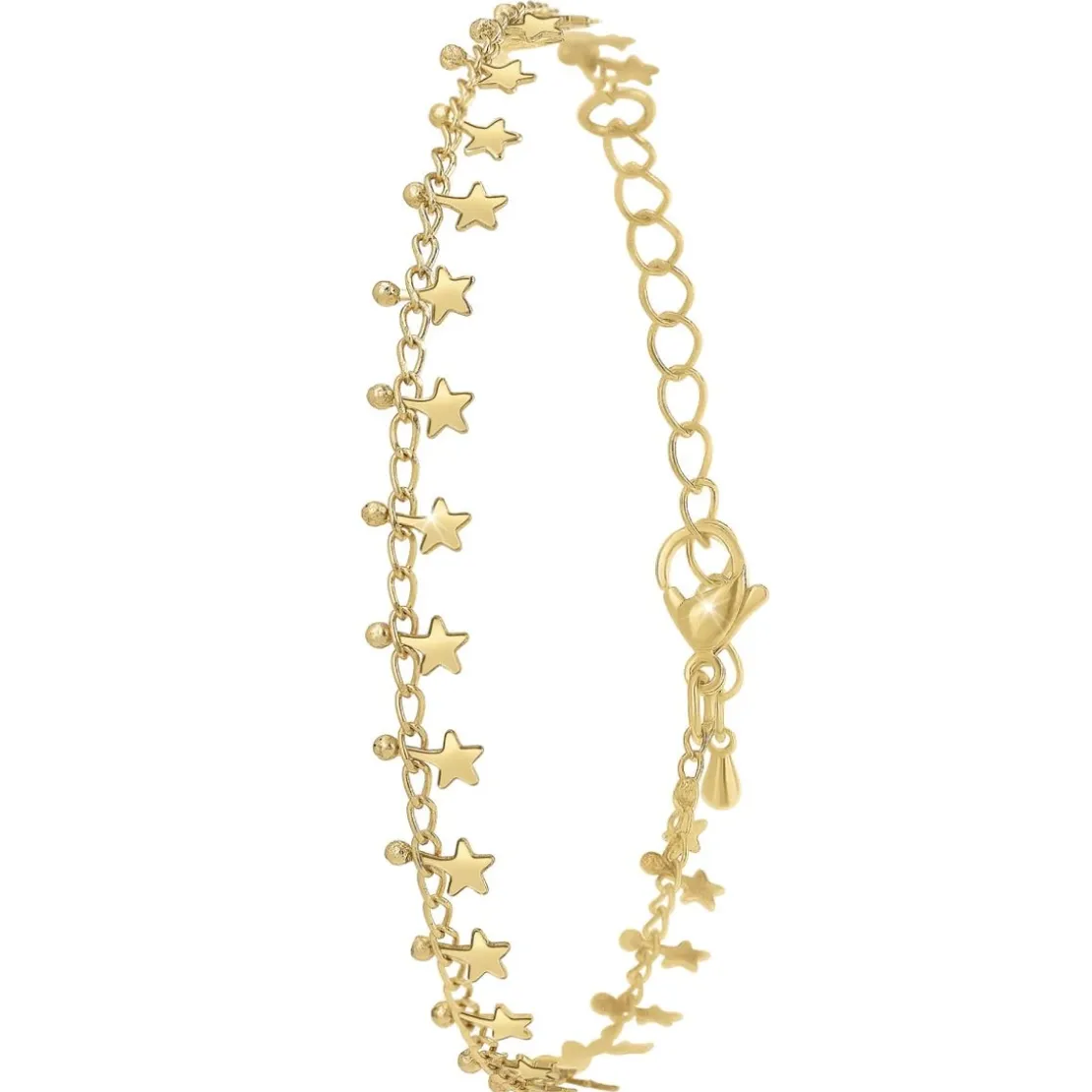So Charm BijouxBracelet Femme So Charm - B3100-DORE - Bracelet Mode Doré