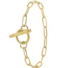 So Charm BijouxBracelet Femme So Charm - B3146-DORE - Bracelet Mode Doré
