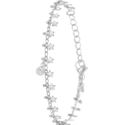 So Charm BijouxBracelet Femme So Charm - BD3100-ARGENT-DIAMANT - Bracelet Mode Argenté