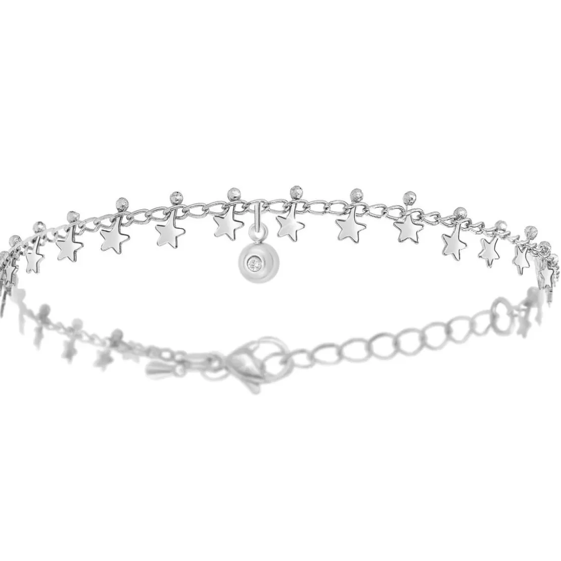 So Charm BijouxBracelet Femme So Charm - BD3100-ARGENT-DIAMANT - Bracelet Mode Argenté